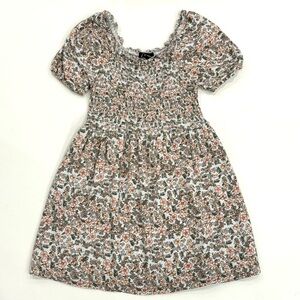 Art Class Floral Dress 7/8